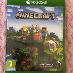 Minecraft Xbox One