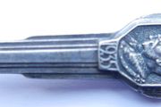 Vintage 1935 Silver Plated Spoon