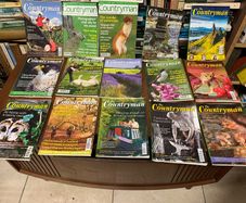 The Countryman  Magazines - Large Selection