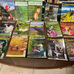 The Countryman  Magazines - Large Selection