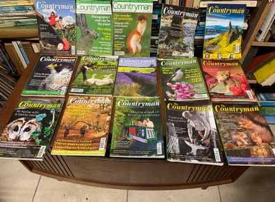 The Countryman  Magazines - Large Selection