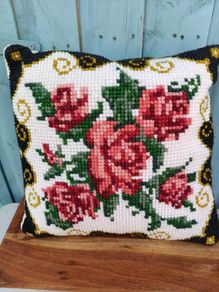 Vintage Cushion