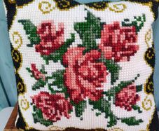 Vintage Cushion