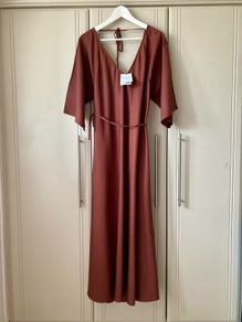 Kowtow Bessie dress new