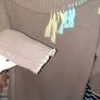 Vintage 1980s Via Appia Jumper Size 12, AV Image 4