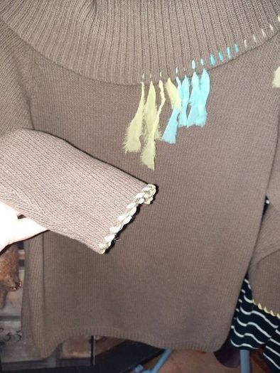 Vintage 1980s Via Appia Jumper Size 12, AV