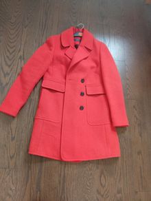 M & S coat size 8