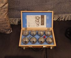 Boules set