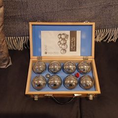 Boules set