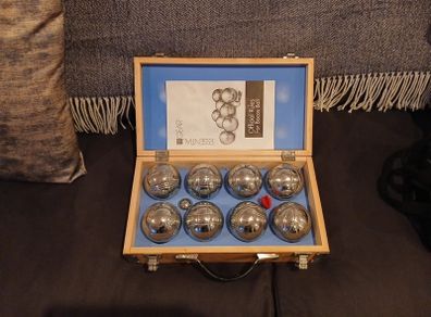 Boules set