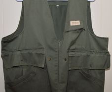 Morelli Shooting Vest Hunting Gilet