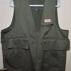 Morelli Shooting Vest Hunting Gilet
