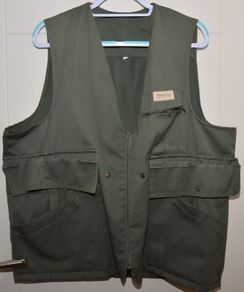 Morelli Shooting Vest Hunting Gilet