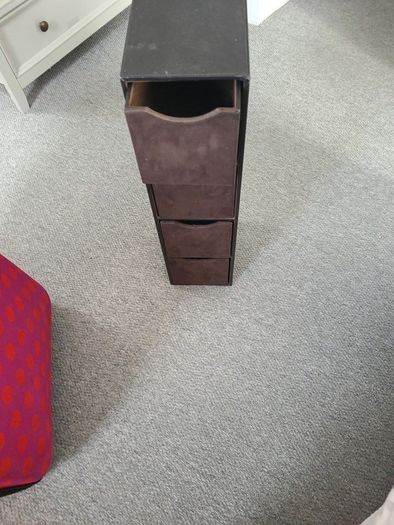 drawer tower