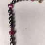 Sterling silver pearls necklace Image 5