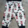 BNWT Polarn O. Pyret trousers, size 56cm (1-2 months) Image 3