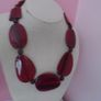 Necklace.Jewellery.Statement jewellery,Gift Image 2