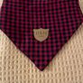 Hugo & Hudson Tweed Dog Bandannas Image 8