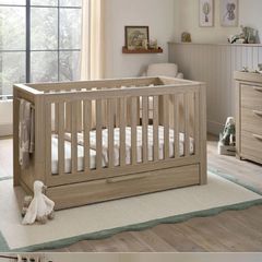 Franklin Cot bed used