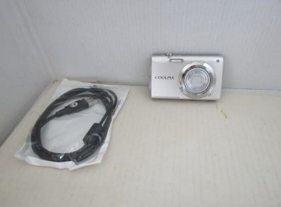 Camera Nikon Coolpix S3000
