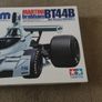 Tamiya 1/12 Martini Brabham BT44B 1975 Formula 1. 12018 Image 3