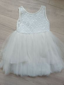 Baby dress. Used One