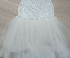 Baby dress. Used One
