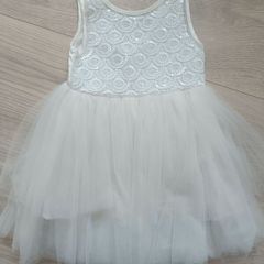 Baby dress. Used One