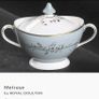 Sugar Bowl & Lid By Royal Doulton Image 2