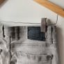 Dsquared2 Mens Grey Stretch Denim Jeans Made In Italy Size 48 Image 5