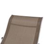 Folding Sun Loungers 2 pcs Taupe Textilene Image 6