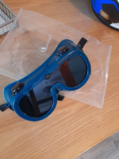 Welding  goggles new