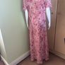 Light pink maxi dress Image 2