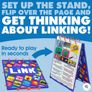Link Logo Family Board Game By Drummond Park Image 8