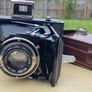 Vintage Zeiss Ikon Nettar Telma Analog Camera Image 4