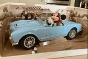 Mickey Mouse Disney Lancia Aurelia 1/18 Burago
