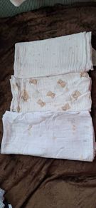 baby Muslin & bib clothes