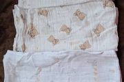 baby Muslin &amp; bib clothes