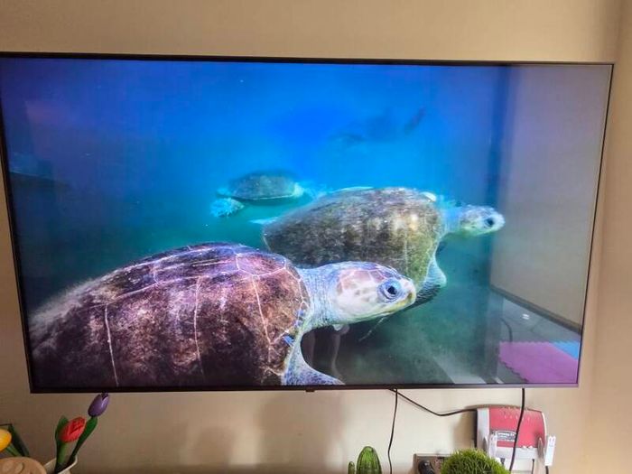 LG 65" UR78 Smart TV (2023 Model)  Excellent Condition