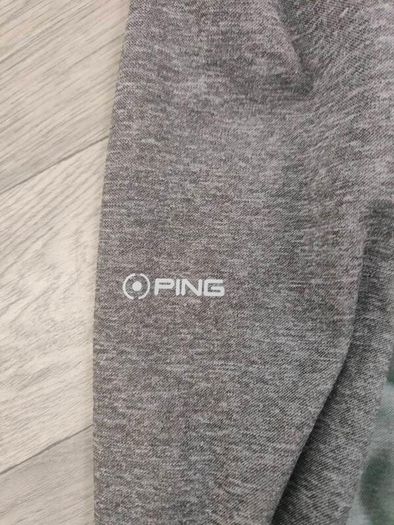 Ping Half Zip Golf Jumper Mens Large