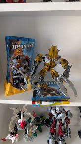 Bionicle Carapar