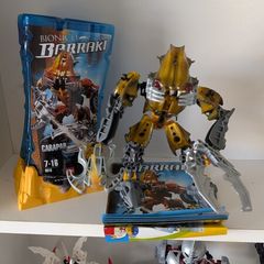 Bionicle Carapar
