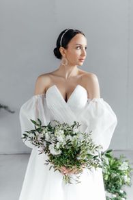Custom Made Wedding Dresses