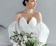 Custom Made Wedding Dresses
