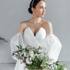 Custom Made Wedding Dresses