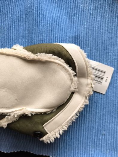 Warm Lined Insert for Clogs