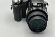 Nikon Coolpix E5700 5mp Digital Bridge Camera - Faulty