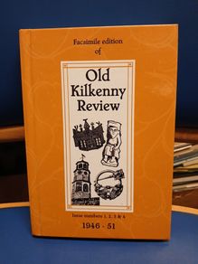 Old Kilkenny Review 1946-51 facsimile