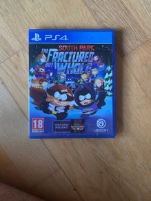 South Park the fractured but whole for the PS4