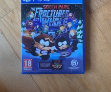 South Park the fractured but whole for the PS4